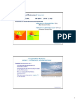 A4 Applied Fluid Mechanics Potential Flow, MT 2016 (Prof L. He)