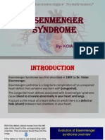 Eisenmenger Syndrome