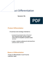 5 - Differentiation