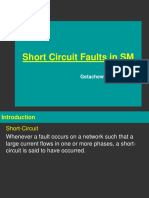 Faults in SG-GB-S - 2