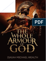 Book 59 The Whole Armour of God Isaiah Michael Wealth O2hyoj