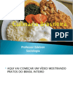 Culinária BrasileiraSEMVIDEO