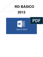 Manual Curso Word 2013