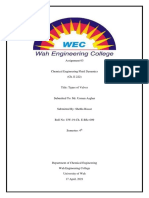 Fluid Dymanic Assmt 3