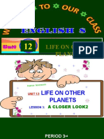 L8 - L3 Unit 12 Life On Other Planets Lesson 3 A Closer Look 2