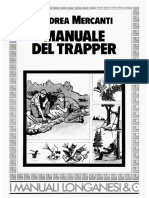 (E-Book) Manuale Del Trapper