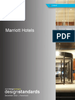 06 Design Standards Marriott Hotels