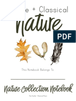 Nature Collection Notebook - Updated0722 - DIGITAL