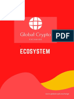 Gcx Ecosystem