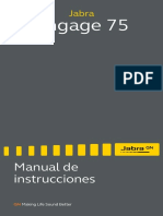 Jabra Engage 75 User Manual_ES_Spanish_RevB