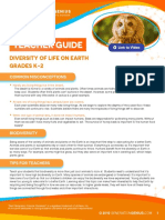 Biodiversity Teacher Guide GG