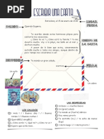 Escribir Una Carta
