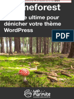 Guide Ultime Pour Dénicher Votre Thème WordPress