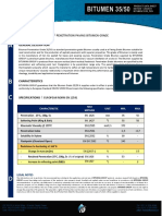 Bitumen 35-50 Pen Ec