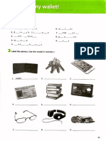 Workbook Smart Choice Unit 3