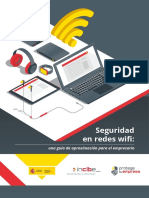 Guia de Seguridad en Redes Wifi