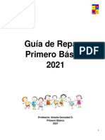 1° ENTREGA REPASO PRIMERO BÁSICO