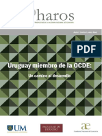 Uruguay Miembro OCDE2016