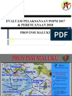 Evaluasi Filariasis Maluku