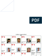 Candidatos A La Personeria Estudiantil 2015