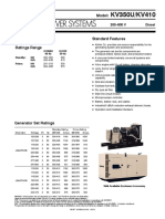 60-50Hz KV350U KV410