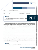 FIN - Vinculo Entre Tipos de Documentos e Titulos A Pagar - SDBR39