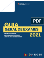 Guia Geral Exames 2021