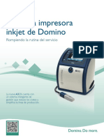 Domino A320i - Abril 2014