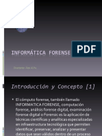 Informatica_Forence