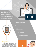 Nyeri Leher - Diagnosis Dan Penaatalaksaanaan - Kevin Christian Kamalo - 18014101059