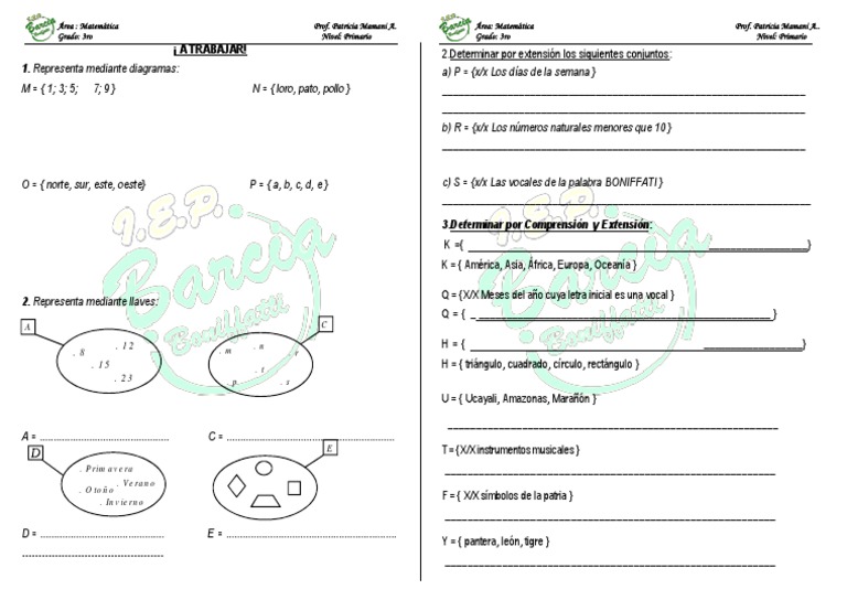 Matematica Pdf Matemática Elemental Enseñanza De Matemática