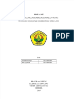 PDF Perencanaan Penerangan Jalan Umum