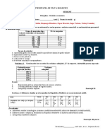 Testarea II Statistica Usm 2020 Fb 202