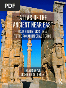 Atlas of The Ancient Near East