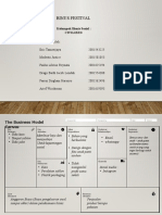 The Business Model Canvas Template