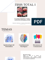 Epidemiologia Del Edentulismo 2110 Carolina PDF