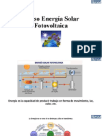 Curso Energía Solar Fotovoltaica CLASE 1