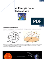 Curso Energía Solar Fotovoltaica CLASE 2