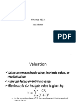 04 StockValuation Notes