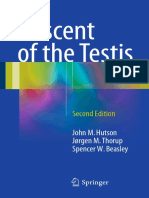 Descent of The Testis: Second Edition