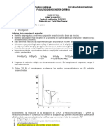 Cromatografía gases análisis pesticidas