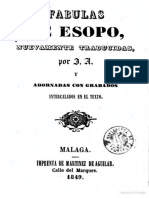 Fabulas de Esopo 1