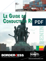 The Truck Drivers Guide To Benin FRENCH