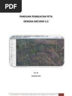 Download PembuatanPetaDenganArcview3 by Dede Mahmud SN50751475 doc pdf