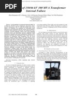 Pelton Turbine Experiment Report | PDF | Turbine | Jet Engine