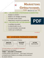 Marketing Operationnel 1