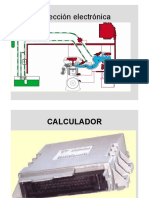 3ra Clase Funcionamiento de Inyeccion Electronica y Componentes-Completo-Pub