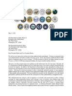 Joint Governors Letter to POTUS & VPOTUS on Border Crisis 05.11.2021