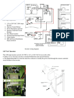 LEARJET 45 AC Electrical System