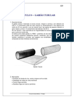 Cap9 - Gabiao Tubular